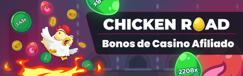 Chicken road in Spain